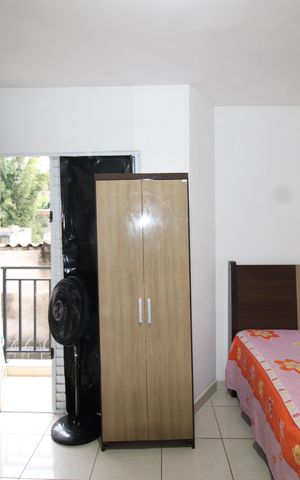 Casa à venda com 60m², 2 quartos e 1 vagaQuarto 1
