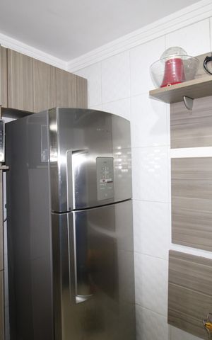 Casa à venda com 60m², 2 quartos e 1 vagaCozinha