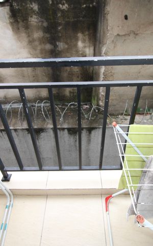 Casa à venda com 60m², 2 quartos e 1 vagaVaranda do Quarto 1