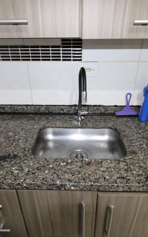 Casa à venda com 60m², 2 quartos e 1 vagaCozinha