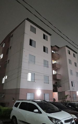 Apartamento à venda com 50m², 2 quartos e 1 vaga Apartamento à venda com 50m², 2 quartos e 1 vagaFachada