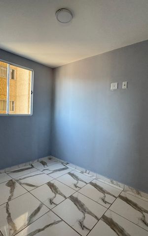 Apartamento para alugar com 37m², 2 quartos e 1 vagaQuarto 2