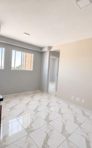 Apartamento para alugar com 37m², 2 quartos e 1 vagaSala/Cozinha