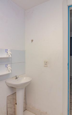Apartamento para alugar com 40m², 2 quartos e sem vaga Apartamento para alugar com 40m², 2 quartos e sem vagaBanheiro