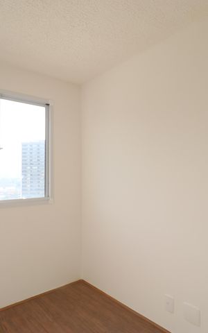 Apartamento para alugar com 34m², 2 quartos e sem vagaQuarto 1