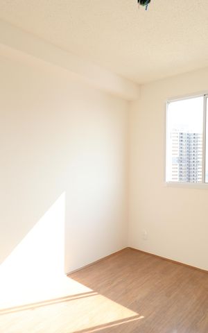 Apartamento para alugar com 34m², 2 quartos e sem vagaQuarto 2