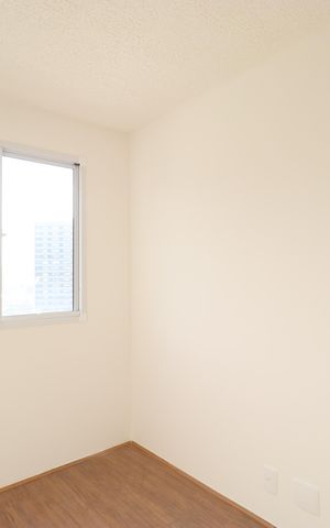 Apartamento para alugar com 34m², 2 quartos e sem vagaQuarto 2