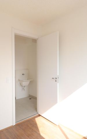 Apartamento para alugar com 34m², 2 quartos e sem vagaQuarto 1