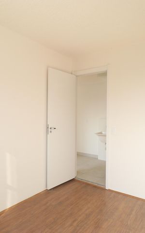 Apartamento para alugar com 34m², 2 quartos e sem vagaQuarto 2