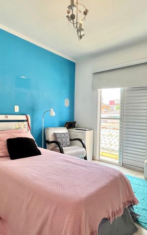 Casa para alugar com 189m², 3 quartos e 3 vagas Casa para alugar com 189m², 3 quartos e 3 vagasSuite 1