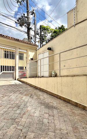 Casa para alugar com 189m², 3 quartos e 3 vagas Casa para alugar com 189m², 3 quartos e 3 vagasGaragem