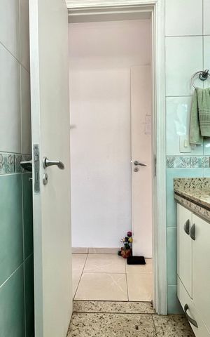 Casa para alugar com 189m², 3 quartos e 3 vagas Casa para alugar com 189m², 3 quartos e 3 vagasBanheiro da Suíte 1
