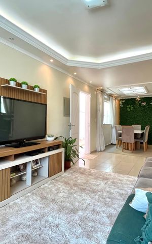 Casa para alugar com 189m², 3 quartos e 3 vagas Casa para alugar com 189m², 3 quartos e 3 vagasSala