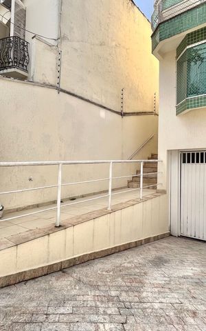 Casa para alugar com 189m², 3 quartos e 3 vagas Casa para alugar com 189m², 3 quartos e 3 vagasGaragem