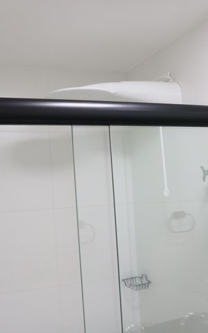 Apartamento para alugar com 30m², 1 quarto e sem vagaBanheiro