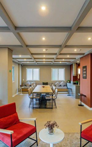 Apartamento para alugar com 30m², 1 quarto e sem vaga