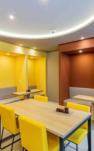 Apartamento para alugar com 30m², 1 quarto e sem vaga