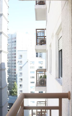 Apartamento para alugar com 30m², 1 quarto e sem vagaVaranda da Sala