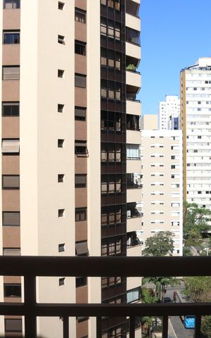 Apartamento para alugar com 30m², 1 quarto e sem vagaVaranda da Sala