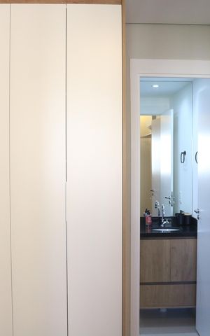 Apartamento para alugar com 30m², 1 quarto e sem vagaQuarto