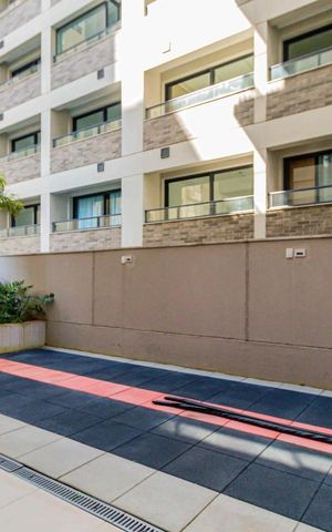 Apartamento para alugar com 30m², 1 quarto e sem vaga