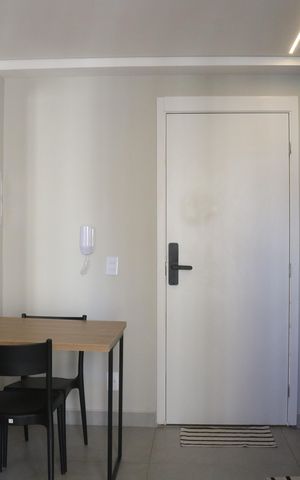 Apartamento para alugar com 30m², 1 quarto e sem vagaSala