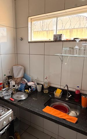 Casa à venda com 700m², 12 quartos e 6 vagasCozinha