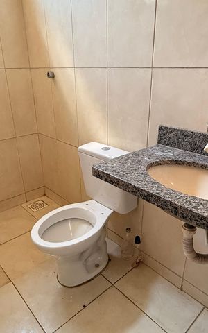 Casa à venda com 700m², 12 quartos e 6 vagasBanheiro Social