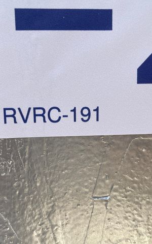 Casa para alugar com 60m², 2 quartos e sem vaga Casa para alugar com 60m², 2 quartos e sem vagaPlaca instalada com o codigo RVRC-191 no dia 22-09-2026