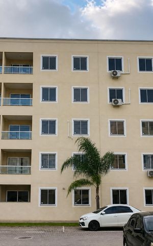 Apartamento para alugar com 45m², 2 quartos e 1 vaga Apartamento para alugar com 45m², 2 quartos e 1 vagaFachada