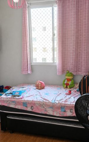 Apartamento para alugar com 45m², 2 quartos e 1 vaga Apartamento para alugar com 45m², 2 quartos e 1 vagaQuarto