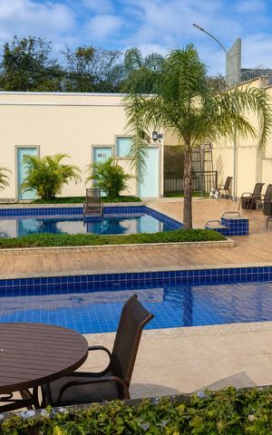 Apartamento para alugar com 45m², 2 quartos e 1 vaga Apartamento para alugar com 45m², 2 quartos e 1 vagaPiscina