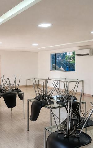 Apartamento para alugar com 45m², 2 quartos e 1 vaga Apartamento para alugar com 45m², 2 quartos e 1 vagaÁrea externa