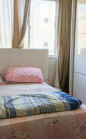 Apartamento para alugar com 45m², 2 quartos e 1 vaga Apartamento para alugar com 45m², 2 quartos e 1 vagaQuarto