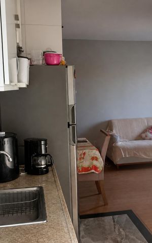 Apartamento para alugar com 45m², 2 quartos e 1 vaga Apartamento para alugar com 45m², 2 quartos e 1 vagaCozinha