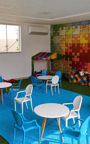 Apartamento para alugar com 45m², 2 quartos e 1 vaga Apartamento para alugar com 45m², 2 quartos e 1 vagaÁrea externa