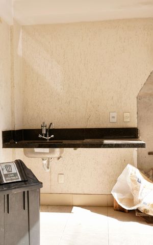 Apartamento à venda com 66m², 3 quartos e 1 vaga Apartamento à venda com 66m², 3 quartos e 1 vagaÁrea comum - Salão de festas