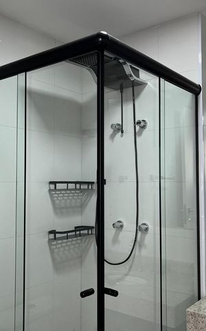 Apartamento à venda com 27m², 1 quarto e sem vaga Apartamento à venda com 27m², 1 quarto e sem vagaBanheiro