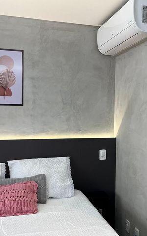 Apartamento à venda com 27m², 1 quarto e sem vaga Apartamento à venda com 27m², 1 quarto e sem vagaQuarto