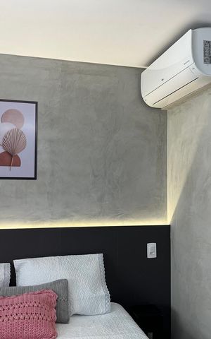Apartamento à venda com 27m², 1 quarto e sem vaga Apartamento à venda com 27m², 1 quarto e sem vagaQuarto