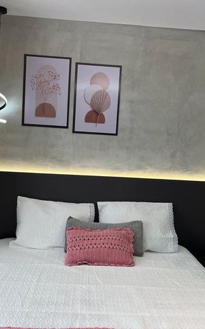 Apartamento à venda com 27m², 1 quarto e sem vaga Apartamento à venda com 27m², 1 quarto e sem vagaQuarto
