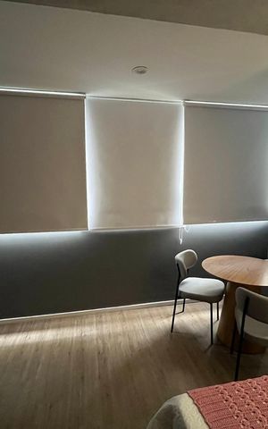 Apartamento à venda com 27m², 1 quarto e sem vaga Apartamento à venda com 27m², 1 quarto e sem vagaVaranda
