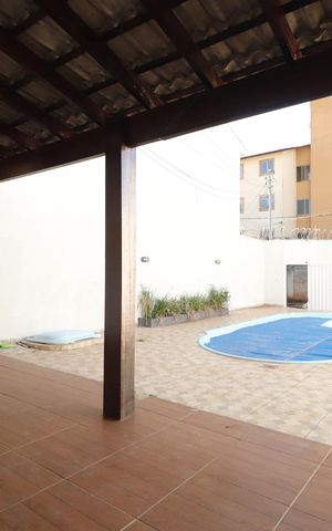 Casa para alugar com 150m², 3 quartos e 4 vagasVaranda