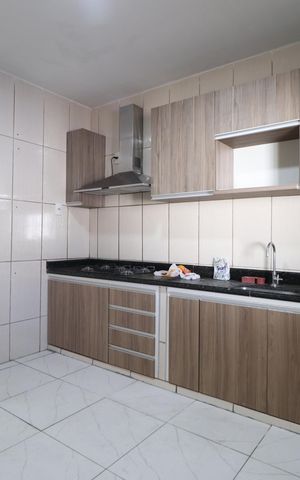 Casa para alugar com 150m², 3 quartos e 4 vagasCozinha