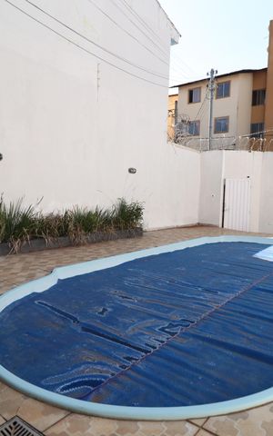 Casa para alugar com 150m², 3 quartos e 4 vagasPiscina
