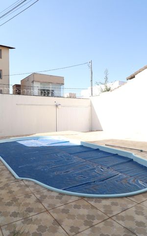 Casa para alugar com 150m², 3 quartos e 4 vagasPiscina