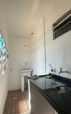 Casa para alugar com 29m², 1 quarto e sem vaga Casa para alugar com 29m², 1 quarto e sem vagaCozinha