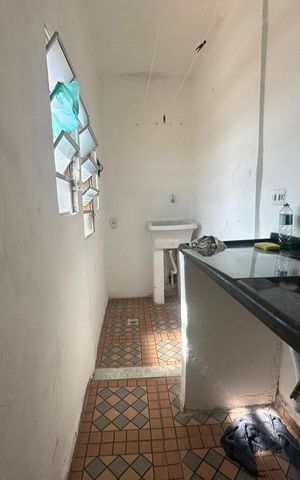 Casa para alugar com 29m², 1 quarto e sem vaga Casa para alugar com 29m², 1 quarto e sem vagaCozinha