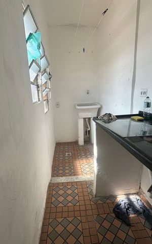 Casa para alugar com 29m², 1 quarto e sem vaga Casa para alugar com 29m², 1 quarto e sem vagaCozinha
