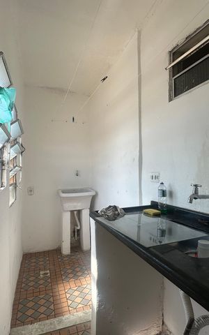 Casa para alugar com 29m², 1 quarto e sem vaga Casa para alugar com 29m², 1 quarto e sem vagaCozinha